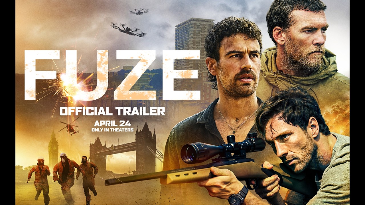 Fuze | Official Trailer