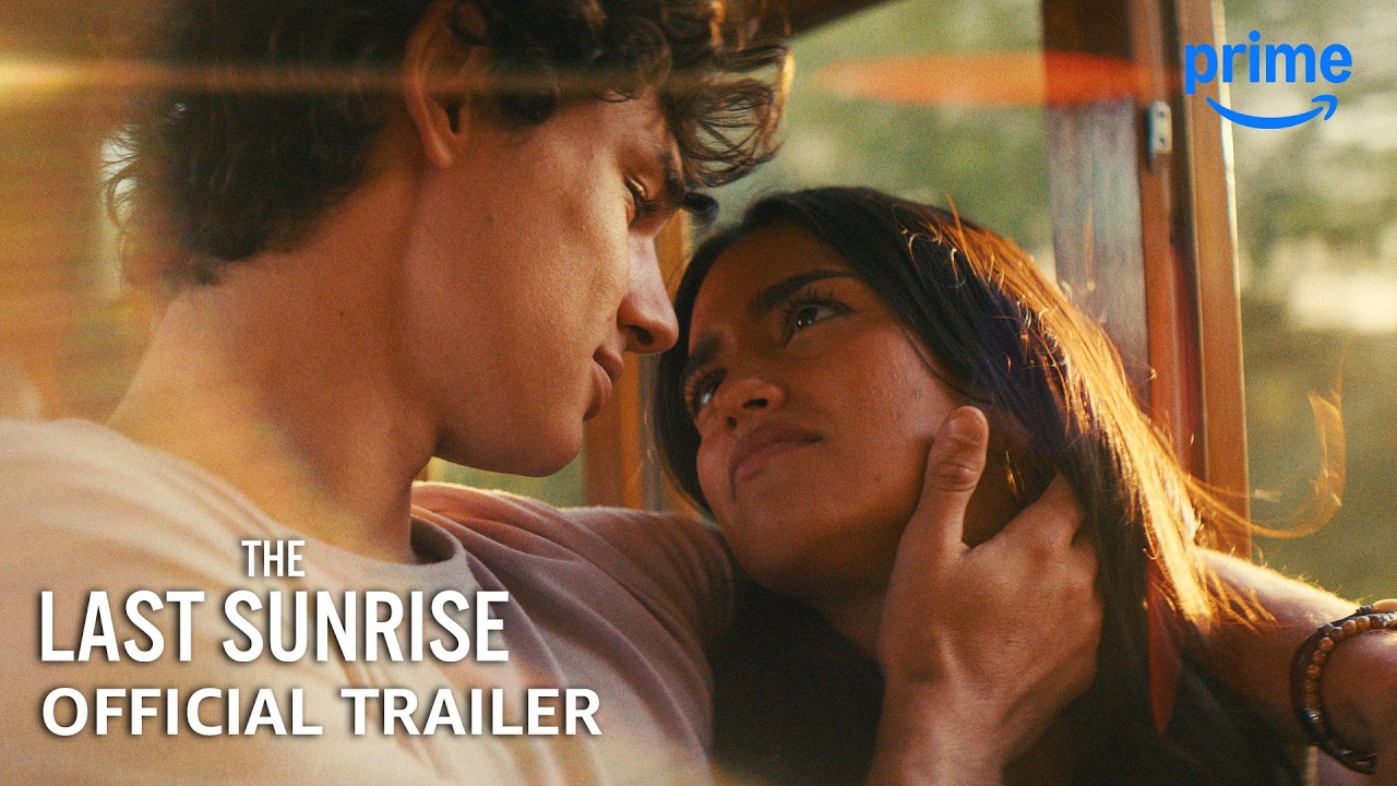 The Last Sunrise - Official Trailer | Prime Video