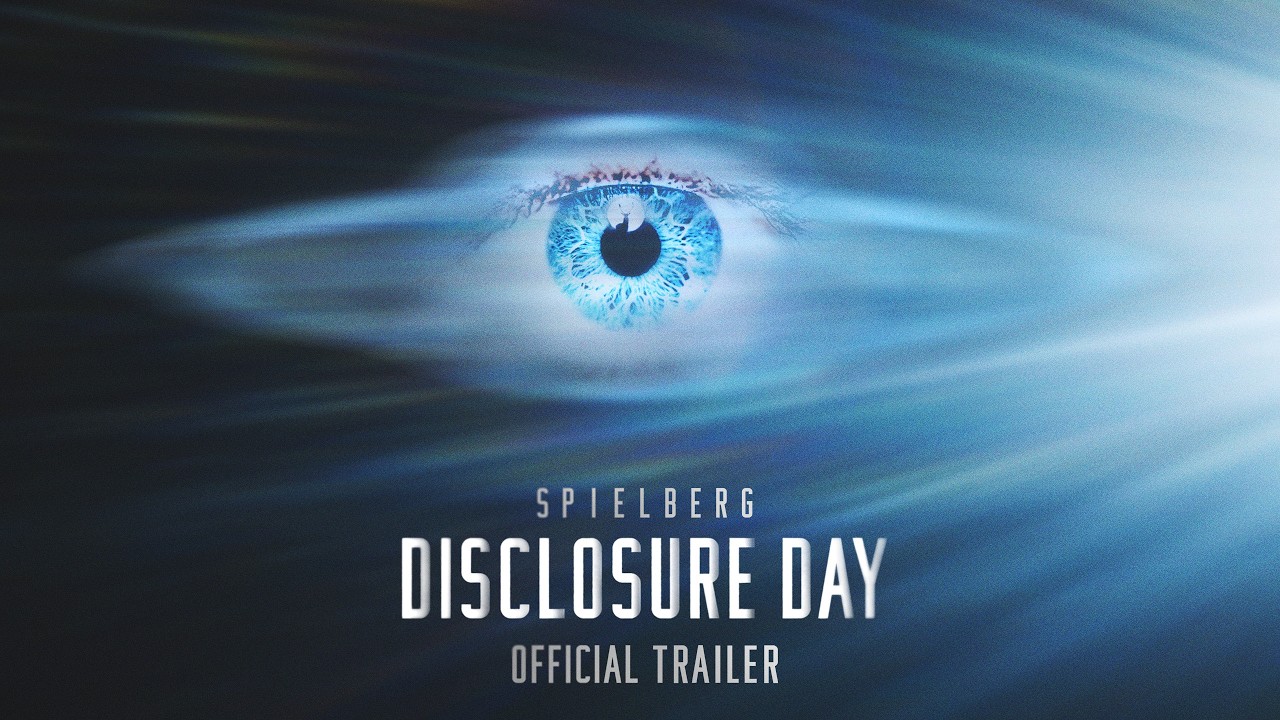 Disclosure Day | Official Trailer