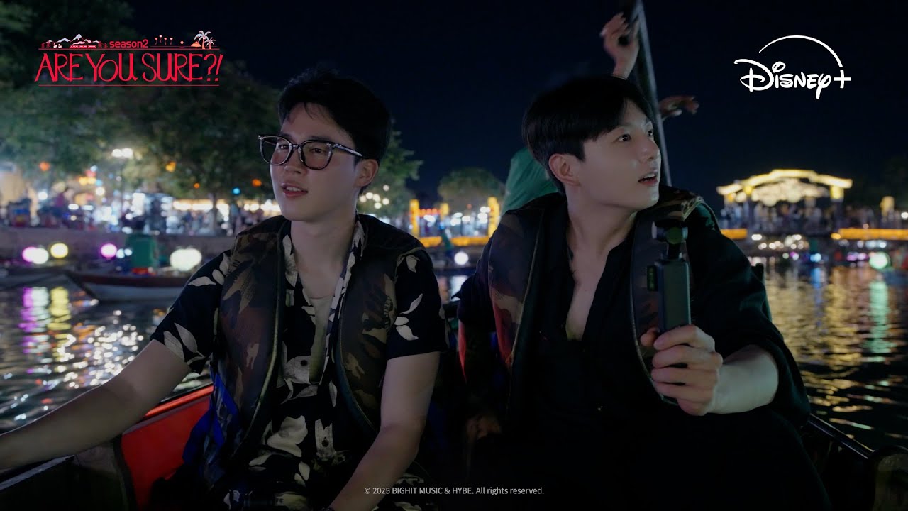 Are You Sure?! Season 2 | Official Trailer | Disney+ Singapore