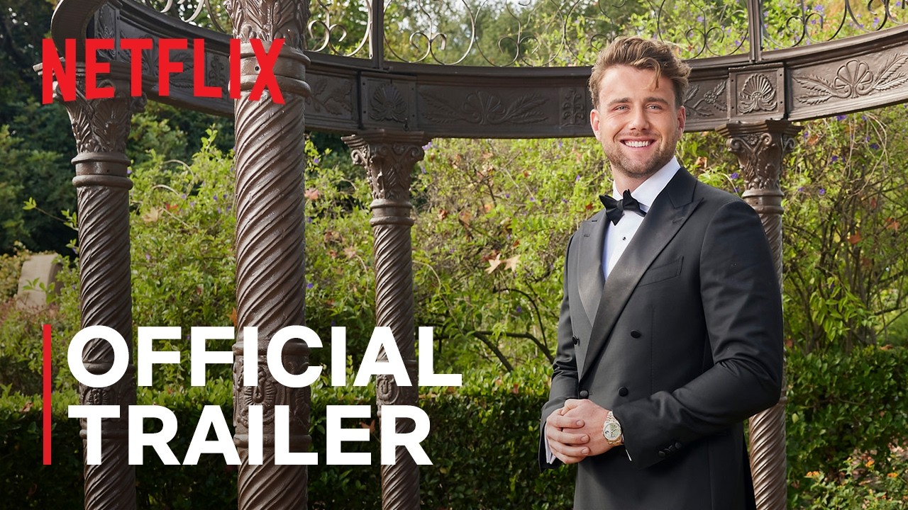 Let's Marry Harry | Official Trailer | Netflix