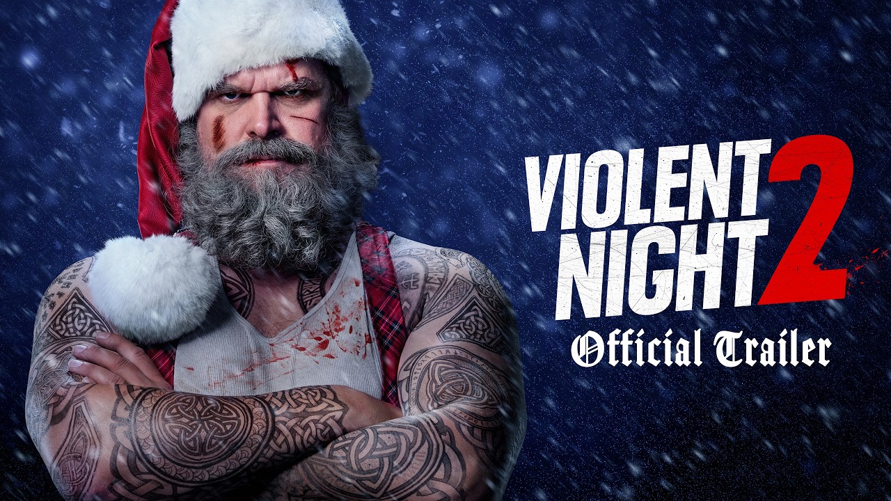 Violent Night 2 | Official Trailer