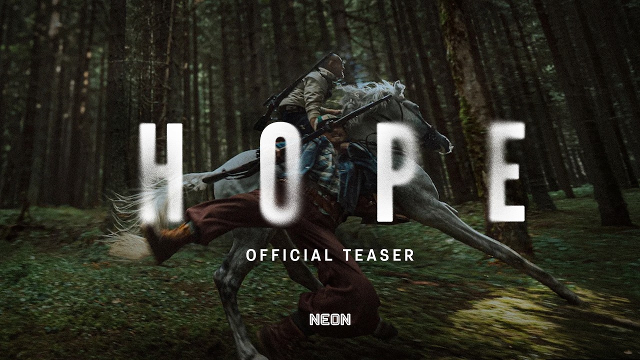 HOPE - Official Teaser - In Theaters Fall 2026