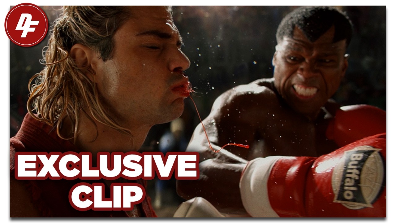 STREET FIGHTER (2026) | EXCLUSIVE CLIP
