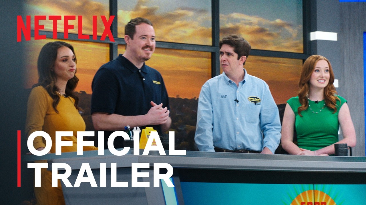 Tires: Season 3 | Official Trailer | Netflix