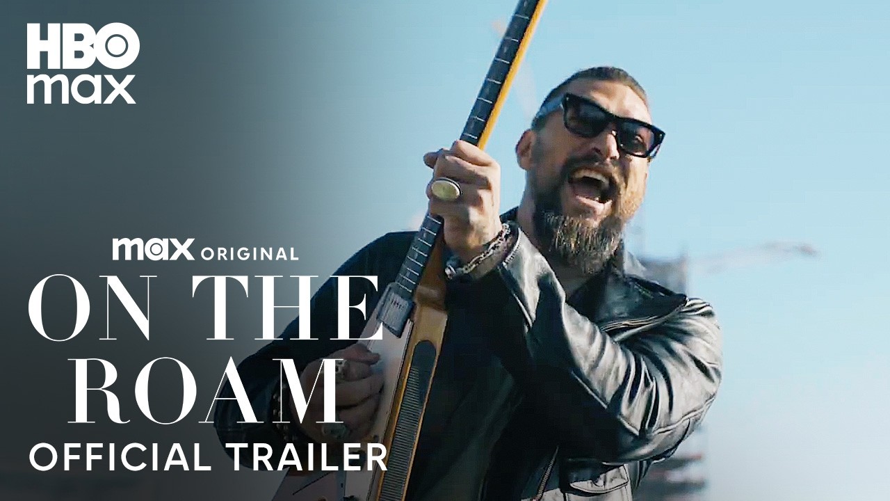 On The Roam Season 2 | Official Trailer | HBO Max