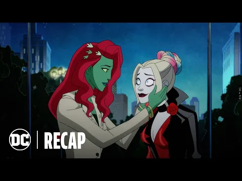 Harley Quinn - Season 3 Recap | DC