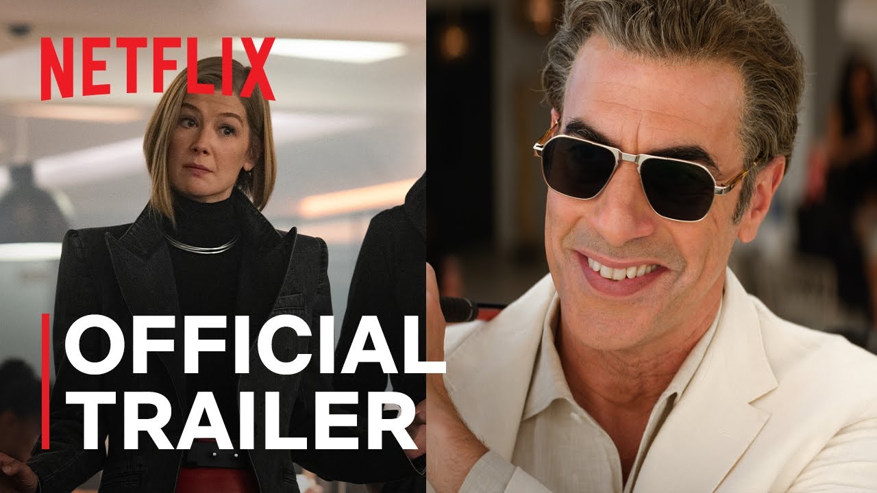 Ladies First | Official Trailer | Netflix