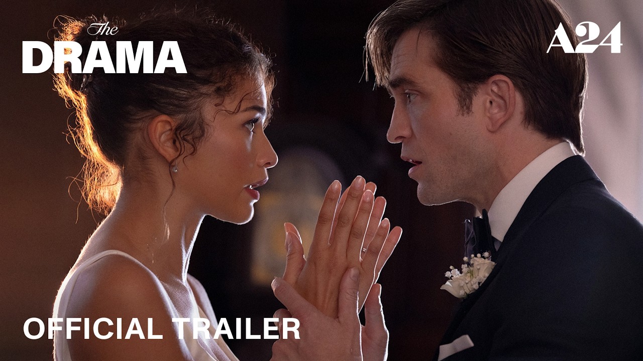 The Drama | Official Trailer HD | A24