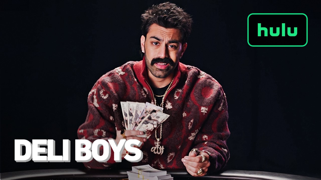 Official Teaser | Deli Boys | Hulu