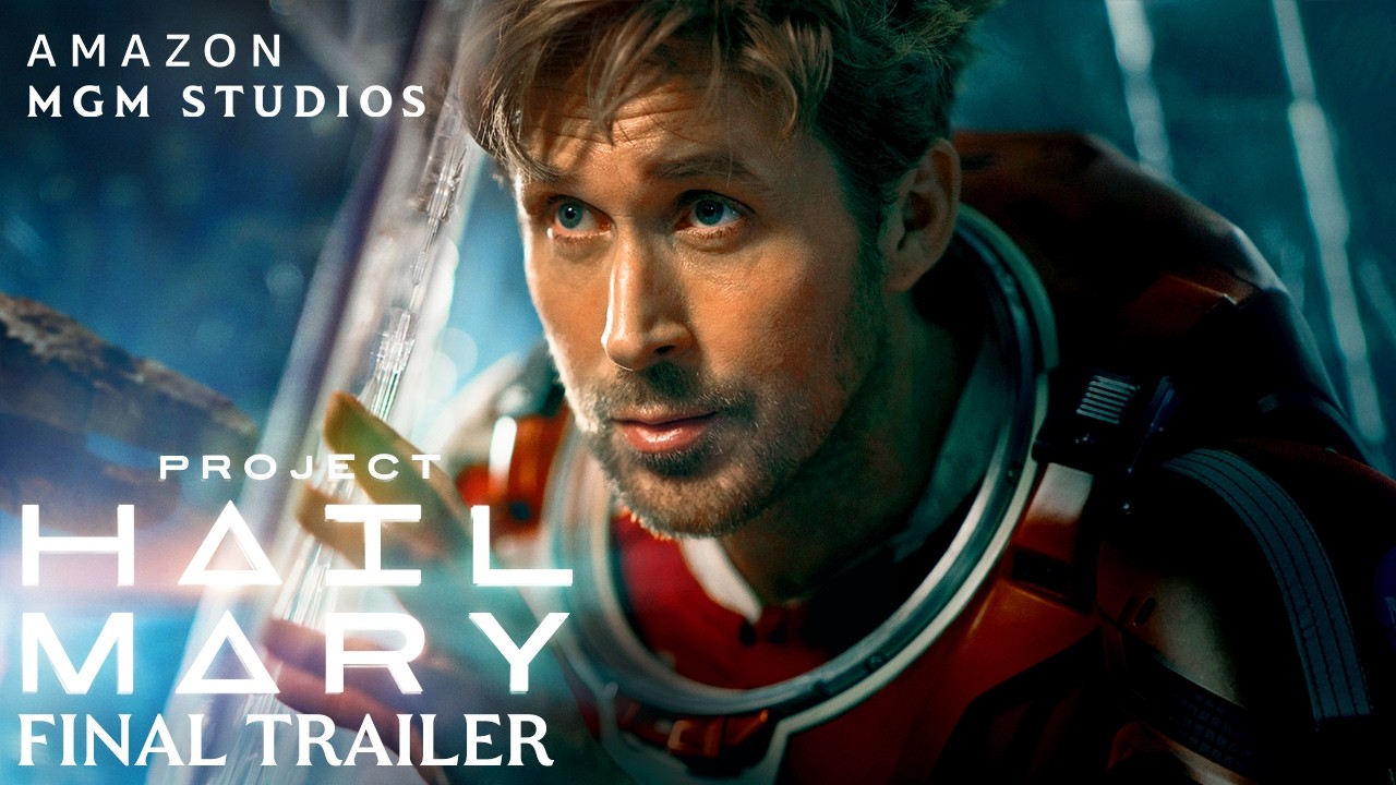 Project Hail Mary | Final Trailer