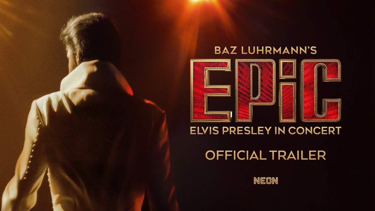 EPiC: Elvis Presley in Concert - Official Trailer - In Theaters Worldwide February 27