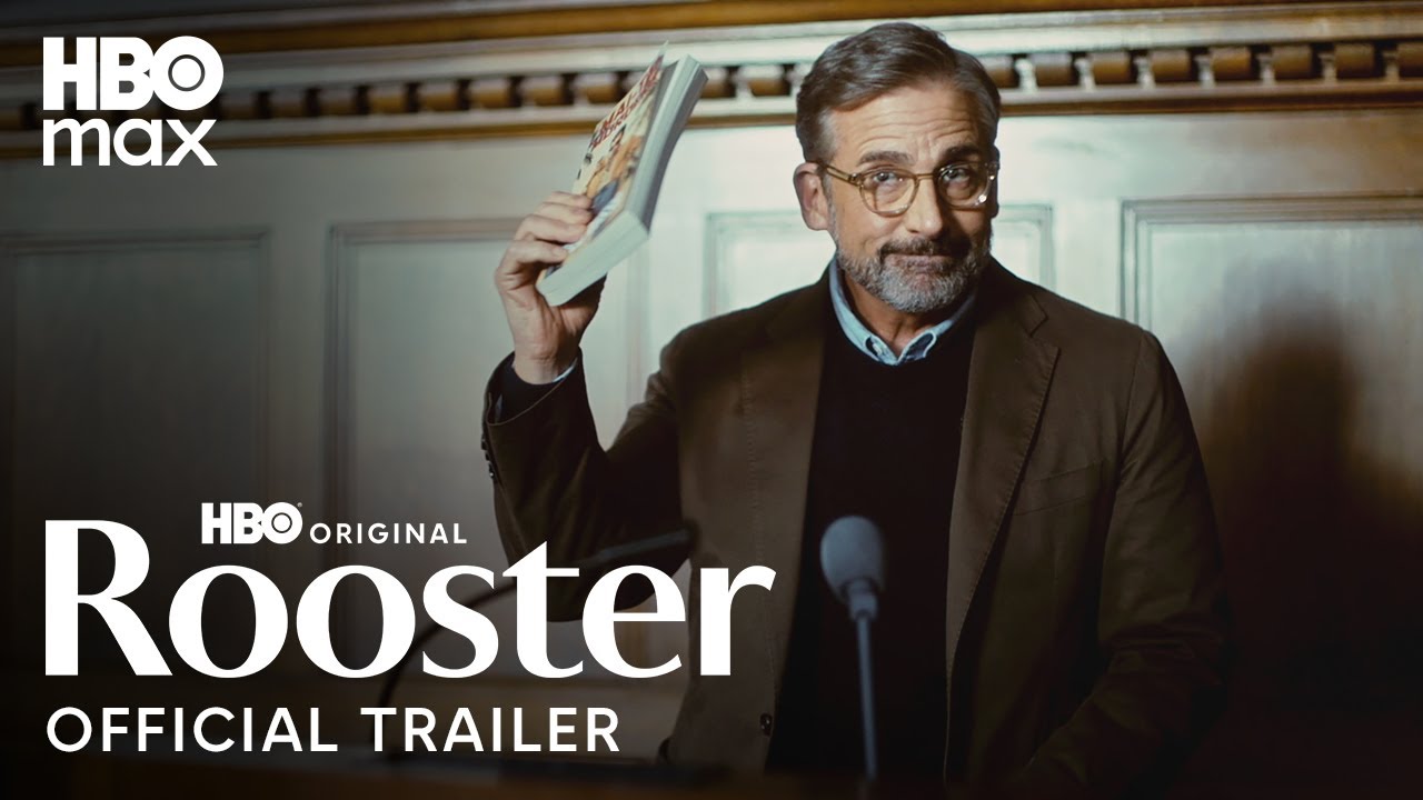 Rooster | Official Trailer | HBO Max