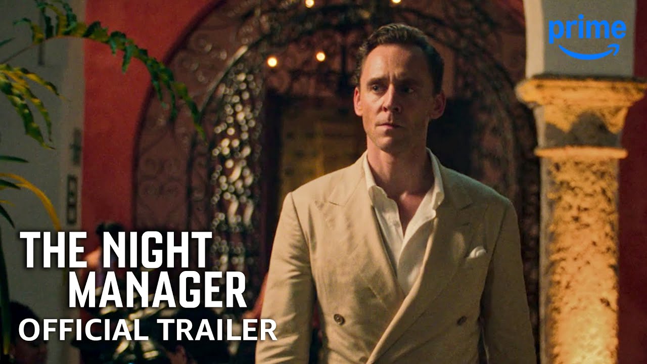 The Night Manager Season Two - Official Trailer | Prime Video
