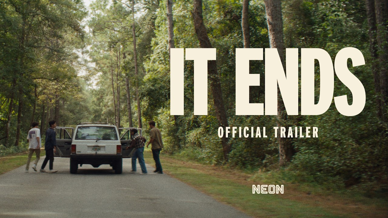 It Ends - Official Trailer - In Theaters August 21