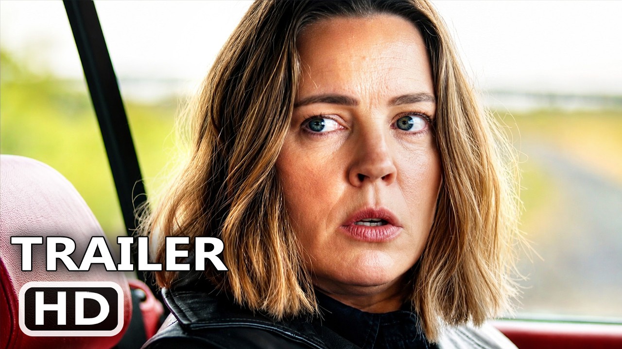 MS.X Official Trailer (2026) Melissa George, Thriller