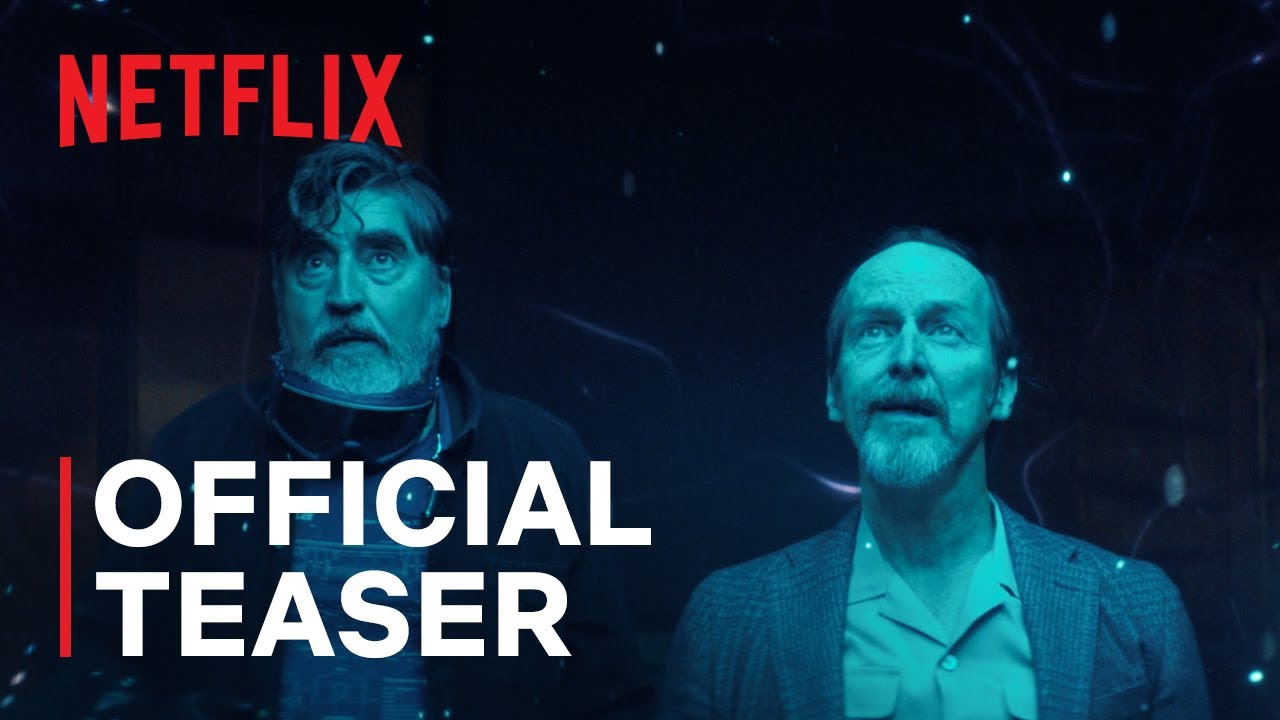 The Boroughs | Official Teaser Trailer | Netflix