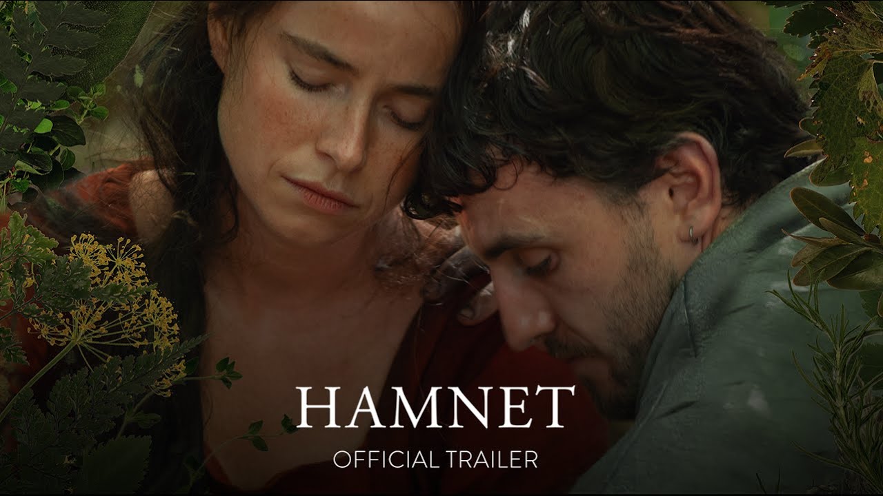 HAMNET - Official Trailer [HD] - Only In Theaters This Thanksgiving