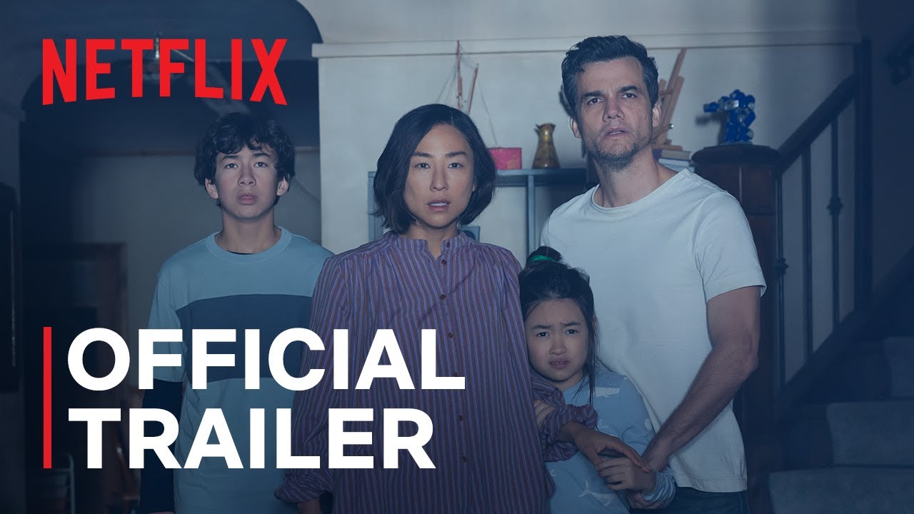 The Last House | Greta Lee and Wagner Moura | Official Trailer | Netflix