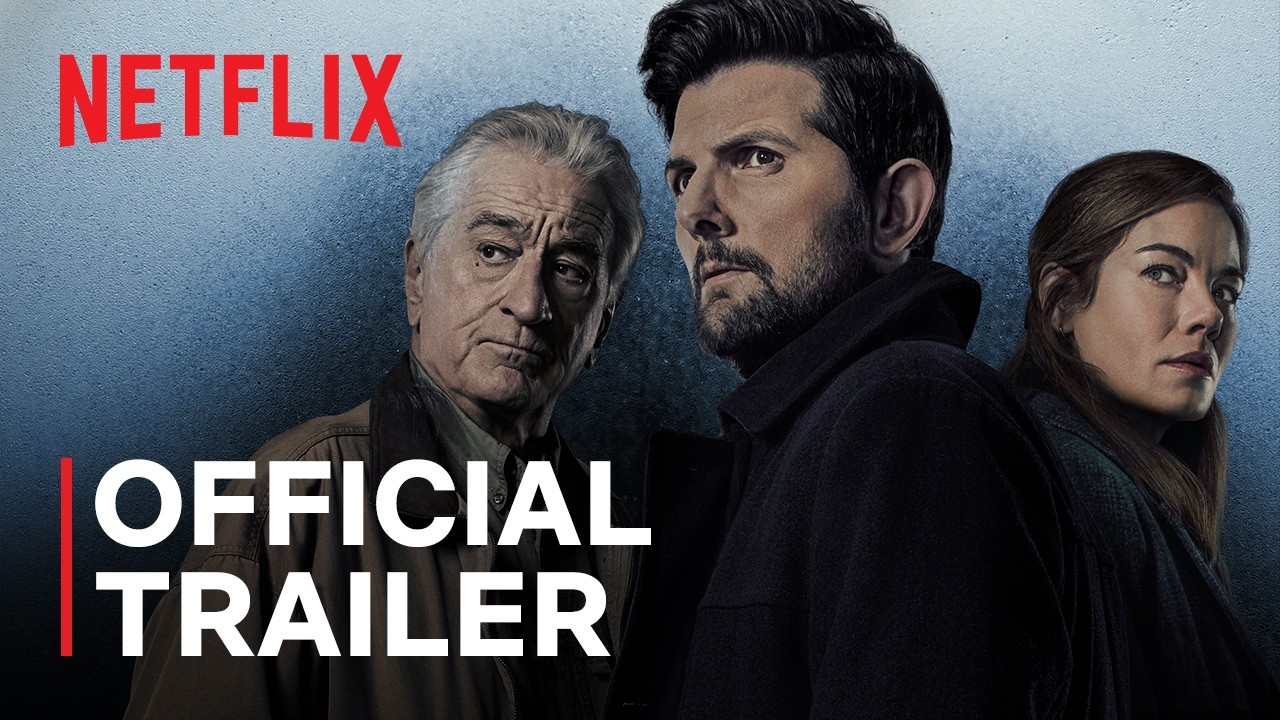 The Whisper Man | Official Trailer | Netflix