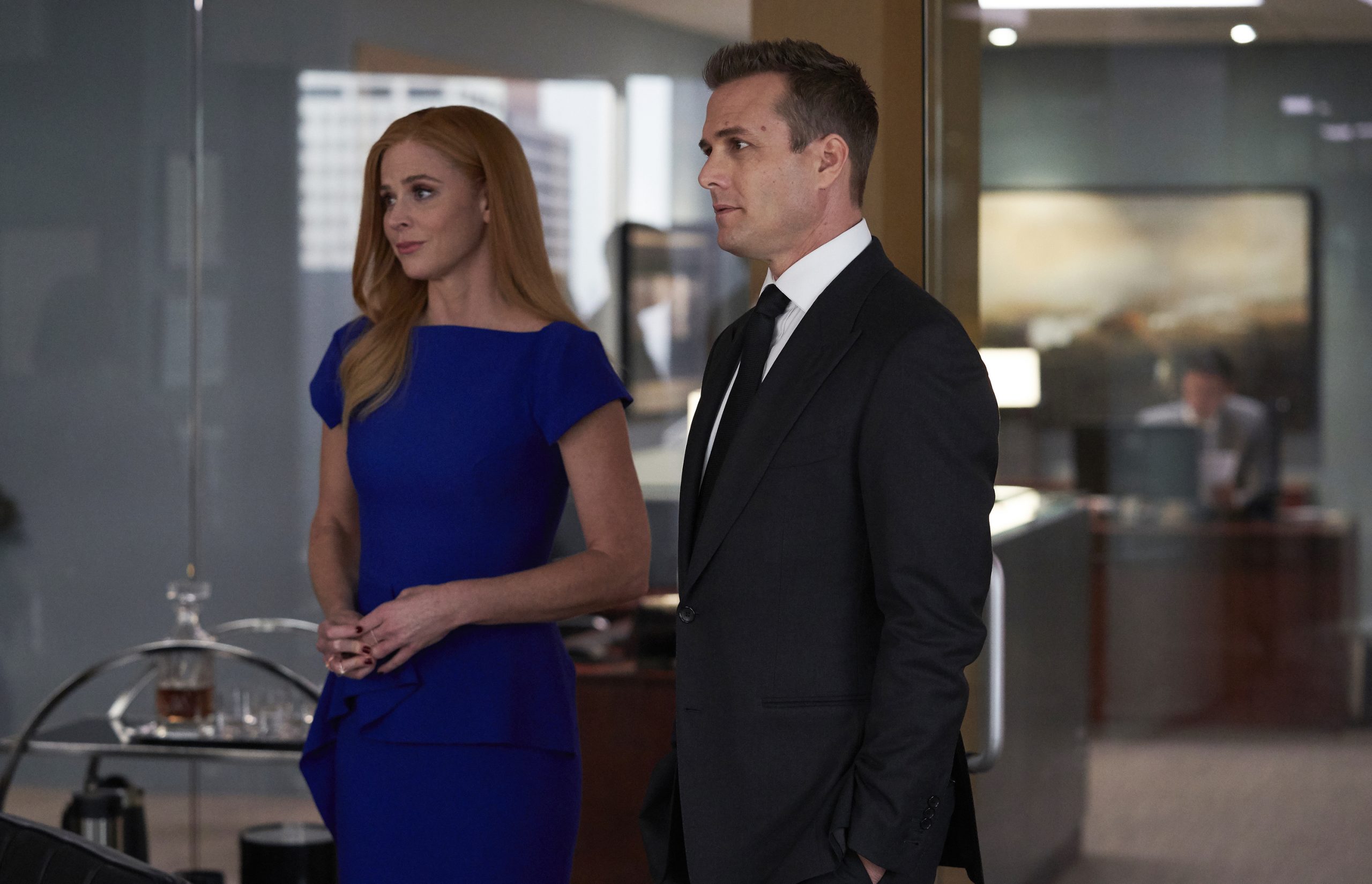 , Suits: &#8216;One Last Con&#8217; Sneak Peek Preview and Photos