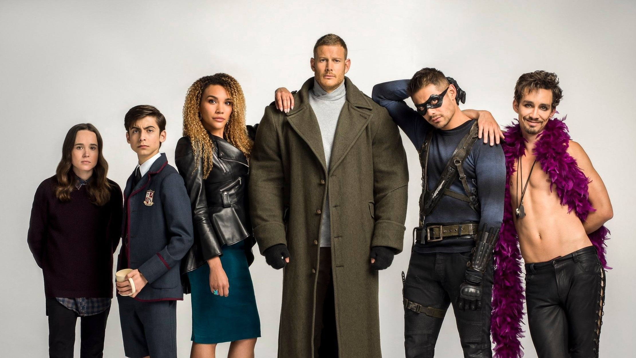 The Umbrella Academy' Season 2 Review - A Huge Improvement On An Already  Brilliant Show | DiscussingFilm
