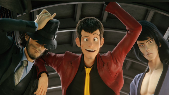 Lupin III: The First' Review – A Classical Adventure With Modern Charm