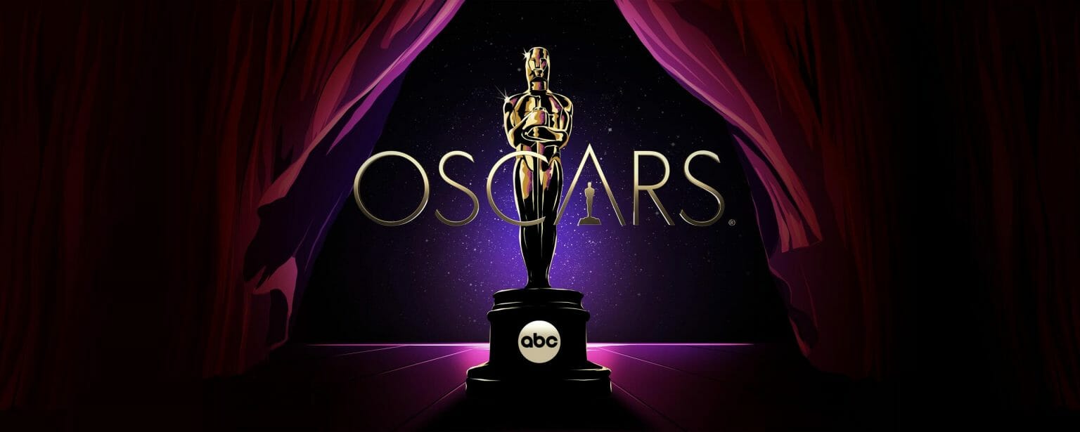 The official logo for the 2022 Oscars, come see all the winners from the 94th Academy Awards here!