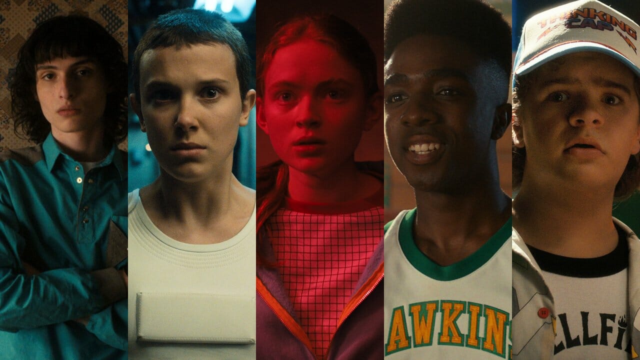 14 Side-By-Side Pictures Of The Stranger Things Cast In Their Very First  Episode Vs. Season 3