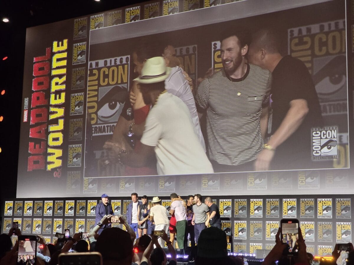 The Biggest Surprises from the Deadpool & Wolverine SDCC Panel