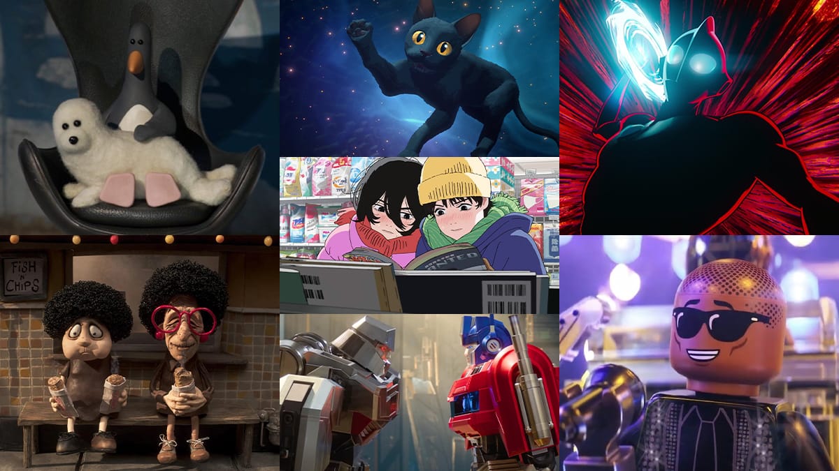 The 15 Best Animated Movies Of 2024 The 15 Best Animated Movies Of 2024