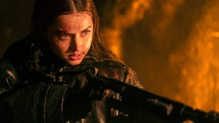 ‘Ballerina’ Review – Ana de Armas Delivers Insane Thrills in Worthy John Wick Spin-Off Ana de Armas stars as the assassin Eve Macarro holding up a large flamethrower in the John Wick spin-off movie BALLERINA.