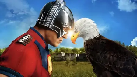 ‘Peacemaker’ Season 2 Review – John Cena’s Crude Anti-Hero Returns in Full Glory John Cena and Eagly butt heads on the official poster for PEACEMAKER Season 2 streaming only on HBO Max.