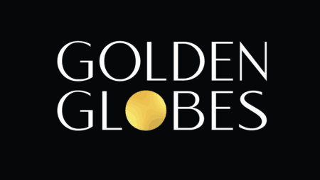 The official logo for the 2026 Golden Globes nominations list.