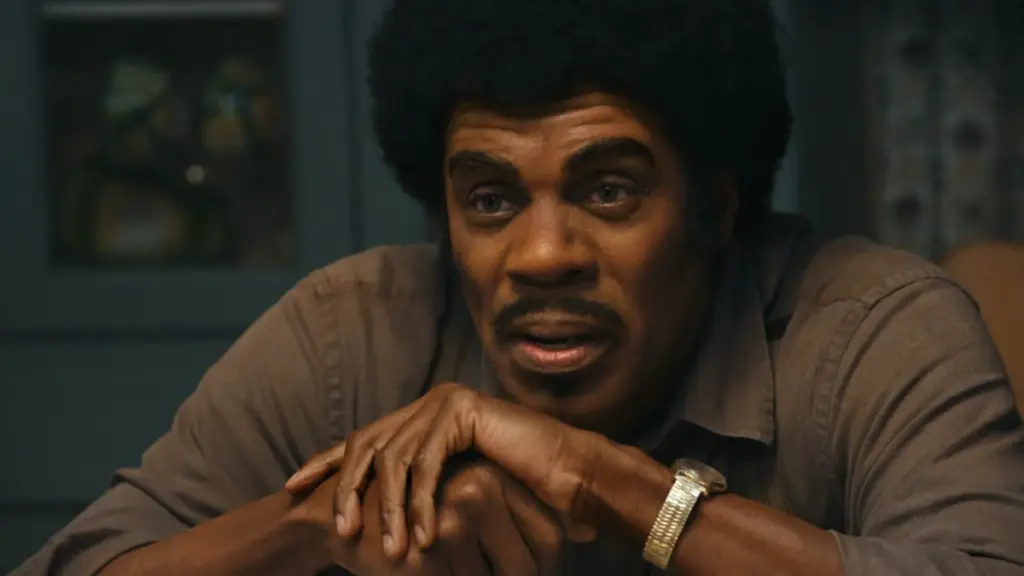 Oscar-nominated actor Colman Domingo looks uncanny in full hair and makeup as patriarch Joe Jackson in the new Michael Jackson biopic. 