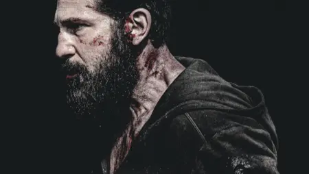 Jon Bernthal returns as Frank Castle on the gritty black and white poster for THE PUNISHER: ONE LAST KILL special presentation, which is included in the Disney+ and Hulu May 2026 list of new movies and TV shows.