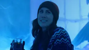 ‘Pluribus’ Star Miriam Shor Breaks Down Season 1’s Most Shocking Moments (Exclusive) Miriam Shor stars as Helen L. Umstead in the Apple TV+ original series PLURIBUS.