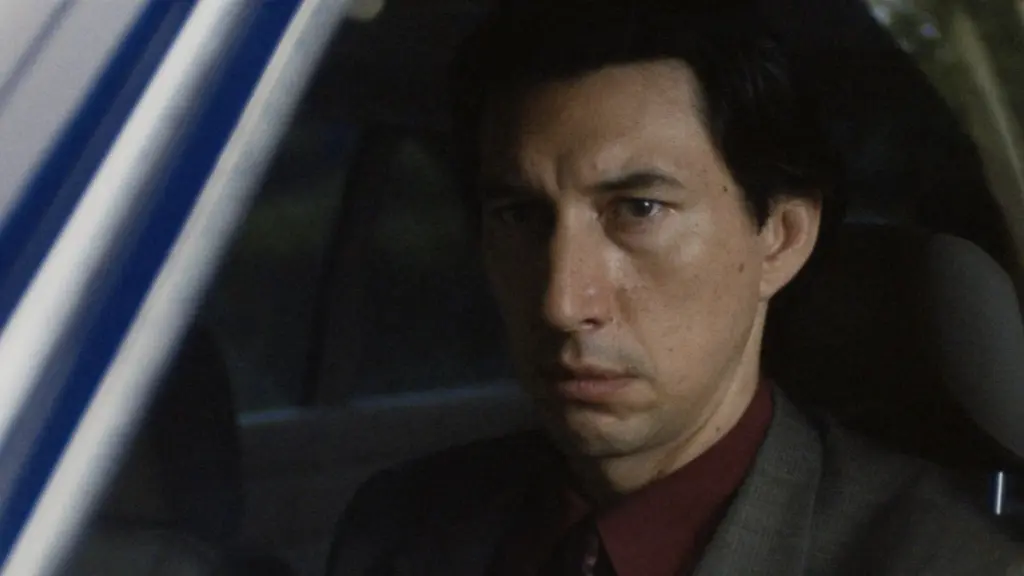 Adam Driver stars as ex-cop Gary Pearl in the period New York crime drama PAPER TIGER.