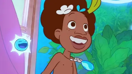 A young Dominican boy named Julián pretends to be a mermaid in the new 2D animated movie from Cartoon Saloon.