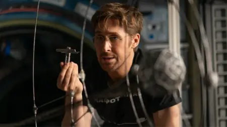 New Arrivals for Prime Video July 2026 Ryan Gosling stars as charming molecular biologist Ryland Grace in the sci-fi blockbuster PROJECT HAIL MARY, which is now streaming on Prime Video in July 2026.