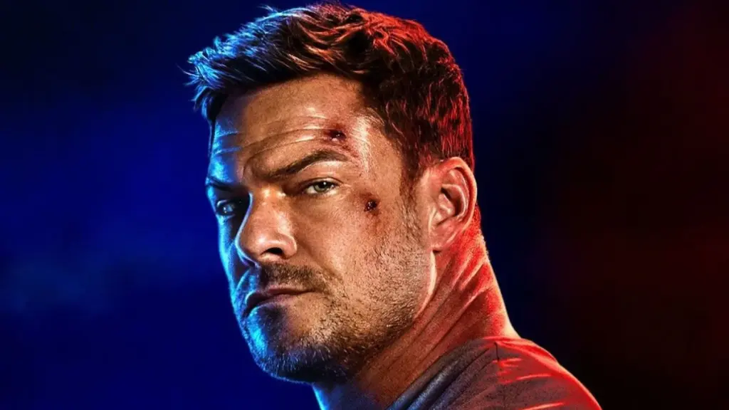 Alan Ritchson returns as Jack Reacher in REACHER Season 4, which is included in the Amazon Prime Video August 2026 list of new movies and TV shows.