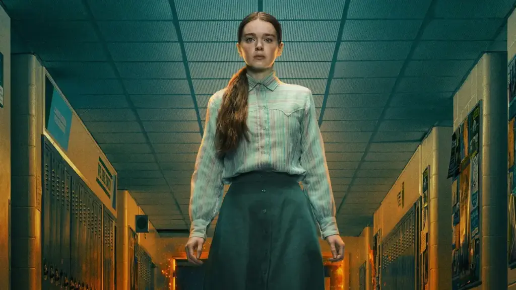 Actress Summer H. Howell stars as the troubled teenage girl with telekinetic powers Carrie White in Mike Flanagan's CARRIE series, which is included in the Prime Video October 2026 list of new movies and TV shows.