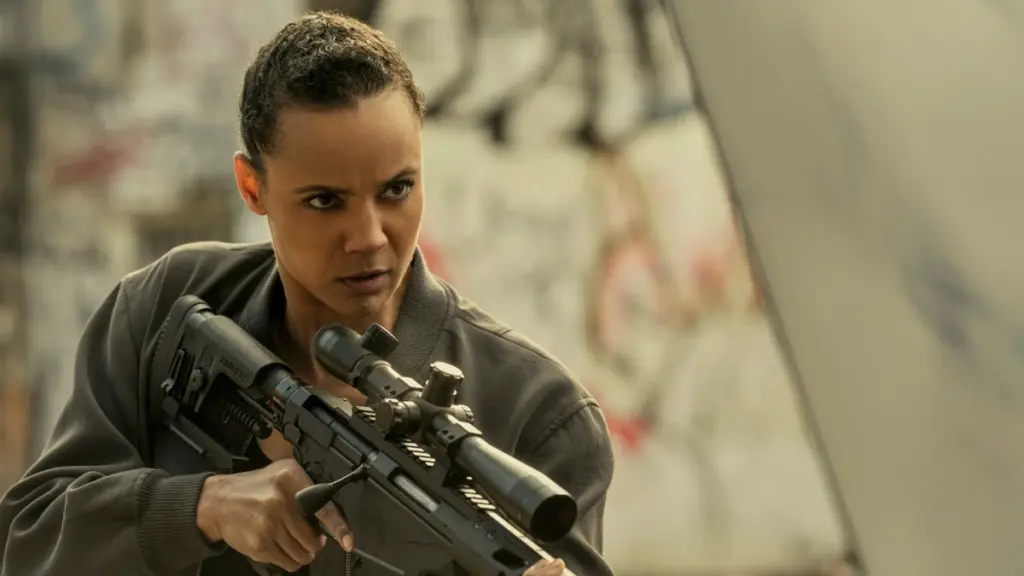 New Arrivals for Prime Video September 2026 Maria Sten stars in the Reacher spin-off series NEAGLEY, which is included in the Amazon Prime Video September 2026 list of new arrivals.