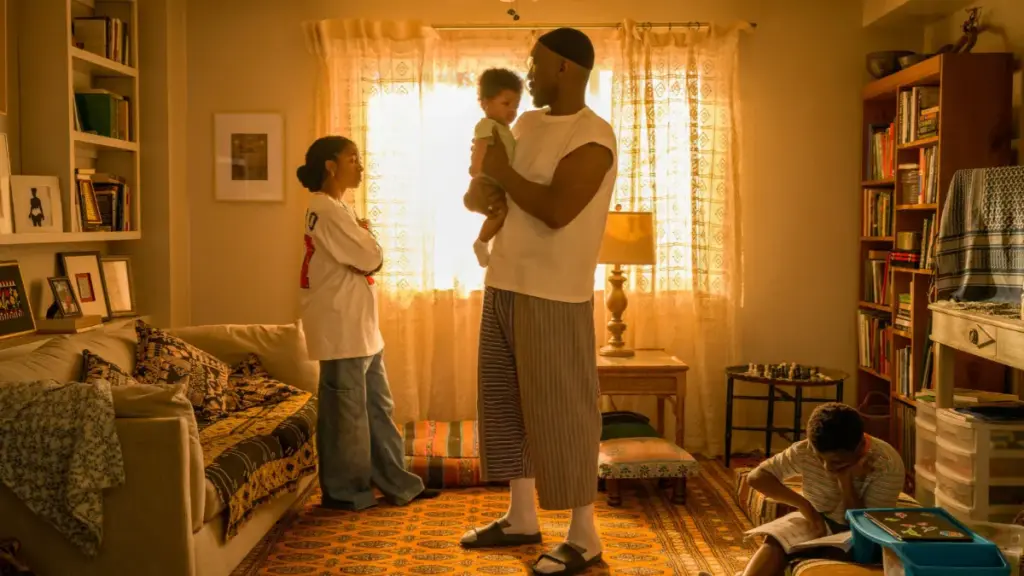 Mahershala Ali stars as a hitman and deeply devoted Muslim father trying to balance life with his three young kids in the action-thriller YOUR MOTHER YOUR MOTHER YOUR MOTHER.