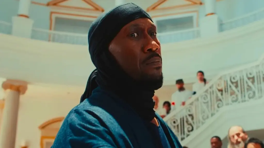 ‘Your Mother Your Mother Your Mother’ Review – Mahershala Ali Leads a Genre-Defying Study of Muslim Faith Mahershala Ali stars as a deeply religious Muslim hitman in the action-thriller film YOUR MOTHER YOUR MOTHER YOUR MOTHER.