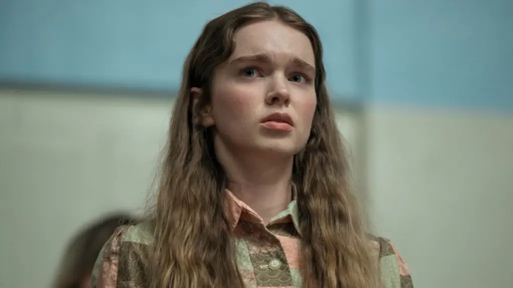 Summer H. Howell stars as Carrie White in Mike Flanagan's CARRIE series on Prime Video.